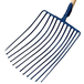 FOURCHE A COQUES 43 CM SANS MANCHE PERRIN - 632043