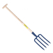 FOURCHE A BECHER DOUILLE 4 DENTS 27 CM MANCHE BT PERRIN - 638327