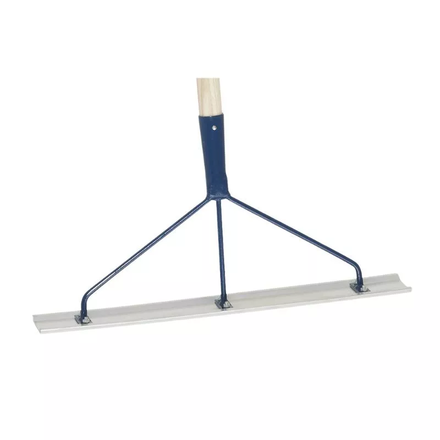 RACLOIR A ENROBE 60 CM ALU SANS MANCHE DOUILLE RENFORCÉE PERRIN - 722060