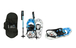 RAQUETTES NEIGE ENFANT 6 /10 ANS +BATONS + SAC DE TRANSPORT PERRIN - 800021