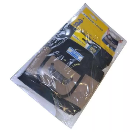 LOT PORTE OUTILS + POCHETTE AVEC CEINTURE 818006 ET 818007 PERRIN - 818008