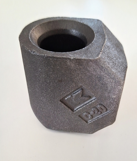 PORTE DENT C20 KENNAMETAL DIAM 19MM