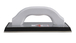 TALOCHON CAOUTCHOUC RUBI POUR JOINTS PRO 22,5X10X1,5 CM AVEC LAME - 10607