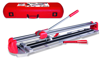COUPE CARREAUX MANUEL RUBI STAR 63 AVEC COFFRET - 14948