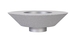 Meule diamantées 45x20 lisse grain fin RUBI - 16946