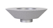 Meule 45x15 lisse grain fin RUBI - 16985