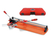 COUPEUSE MANUELLE RUBI TS-43 MAX ORANGE POUR LA DÉCOUPE INTENSIVE DE CARREAUX DE CÉRAMIQUE COUPE 43 CM -18920