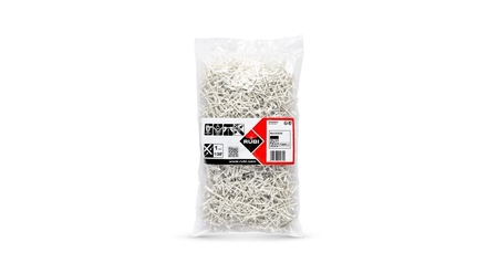 Croisillons 1 mm. 1000 unités RUBI - 2030