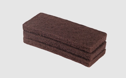 Rechange 3 abrasifs rugosité forte - RUBI - 20974
