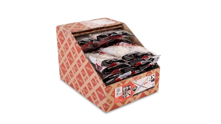 Croisillons 1 mm. (42 x b-300 u) display box RUBI - 2123