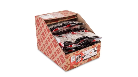 Croisillons 1.5 mm. (36 x b-300 u) display box RUBI - 2124