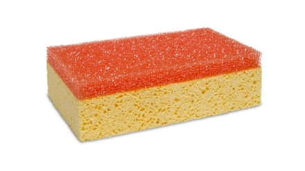 Éponge cellulose epoxy mixte superpro RUBI - 22929