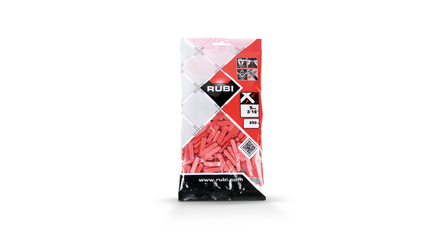 Cales 5 mm. (b-250 un.) RUBI - 2396