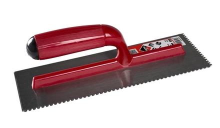 Peigne acier 28 cm (3 x 3) RUBI - 25901