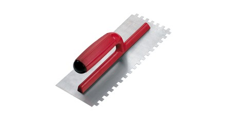 Peigne acier 28 cm. (8 x 8) RUBI - 25905