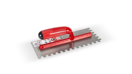 Peigne acier 28 cm (10 x 10) RUBI - 25906