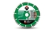 Disque diamant général segmenté génie sev 230 pro RUBI - 25916