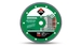 Disque de diamant général pièce turbo tsv 230 pro RUBI - 25918