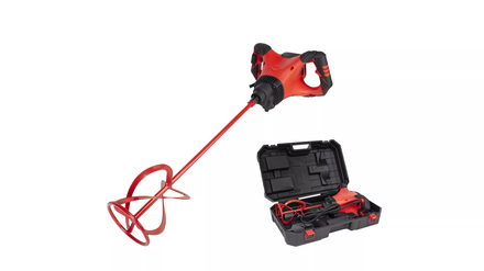 Malaxeur électrique Rubimix-9 supertorque 230v avec malette RUBI - 26974