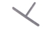 T pour joint 2 mm. (b-300 un.) RUBI - 2861