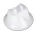 Coupelles tile level quick (400 un.) RUBI - 2892 - RUBI - 2892