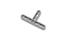 T d'écartement 5 mm. 100/unit. RUBI - 2924