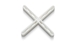 Croisillons 3 mm.-l 1000 unités RUBI - 2973
