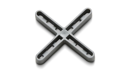 Croisillons 4 mm. 1000 unités RUBI - 2974