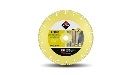 Rsq 230 millimètres super pro RUBI - 30902