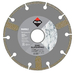 Disque diamant marbre ÉLECTRODÉPOSÉ - EMG 115 superpro RUBI - 30995