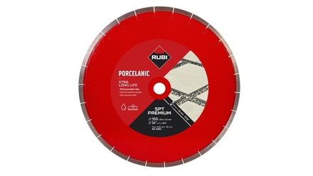 Disque spt-350 mm premium RUBI - 32936