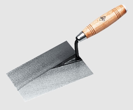 Truelle poignée bois PFM06-200 - RUBI - 35520