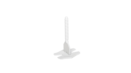 BASE PLATE RUBI 1,5 MM CYCLONE L.S. (B-100)- 35940