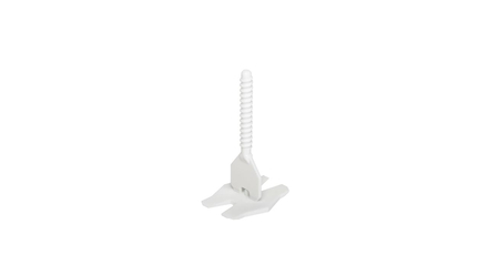 BASE PLATE RUBI 1,5 MM CYCLONE L.S. 300 unités - 35941