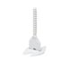 BASE PLATE RUBI 1,5 MM CYCLONE L.S. (C-2400) - 35942