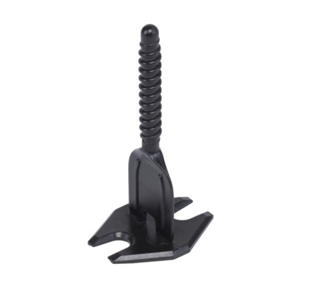 BASE PLATE RUBI 2 MM CYCLONE L.S. (C-2400) - 35945