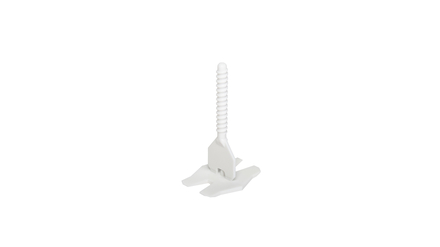 BASE PLATE RUBI 1,5 MM CYCLONE L.S 300 unités - 35959