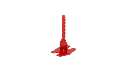 BASE PLATE RUBI 3 MM CYCLONE L.S. (B-300) - 35962