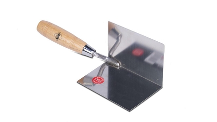 Truelle poignée bois pfm53-110x75 RUBI - 38211