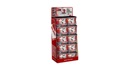 Palbox Delta level system 1.5mm pal box v3 RUBI - 3918