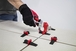 Cales DELTA LEVEL SYSTEM - Lot de 1200 - RUBI - 3955