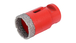 Trépan DRYGRES Ø 35 mm RUBI - 4912