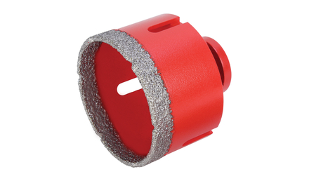 Trépan DRYGRES Ø 65 mm RUBI - 4916