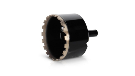 Trepan foragres 68 mm. RUBI - 4918