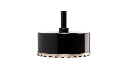 Trépan foragres 100 mm. RUBI - 4976