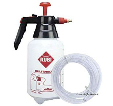 RÉSERVOIR ET TUYAU RUBI POUR MULTIDRILL - 50947