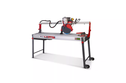 Scie de carrelage électrique Diamant RUBI DX-350 N 1300 LASER&LEVEL 230V-50HZ -52915