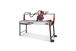 Scie de carrelage électrique Diamant RUBI DX-350 N 1300 LASER&LEVEL 230V-50HZ -52915