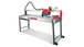 Scie de carrelage électrique Diamant DS-250 N 1500 LASER&LEVEL 230V-50HZ RUBI -52940
