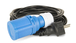 CABLE D ALIMENTATION AVEC PRISE RUBI 230/50 EUR 230V-50HZ - 58850